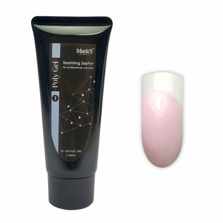 Sparkling Zephyr PolyGel 60g