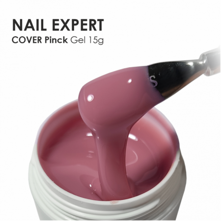 Cover Nail Expert Pinck 15g