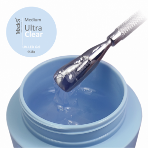 Medium Ultra Clear 15g
