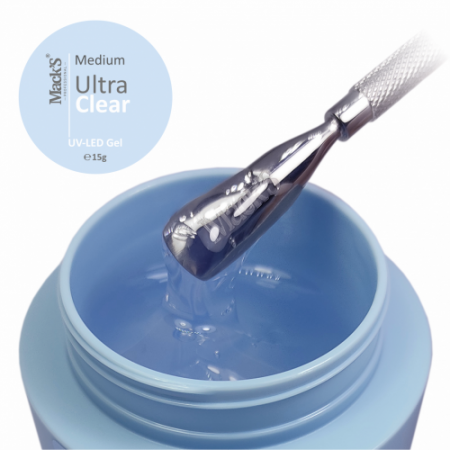 Medium Ultra Clear 15g