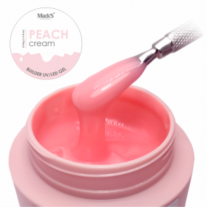 Peach Cream Builder 50g