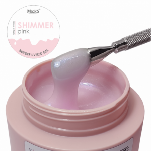 Shimmer Pink Builder 5g