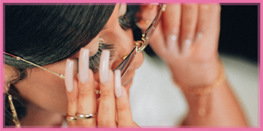 Rules for wearing artificial nail coatings