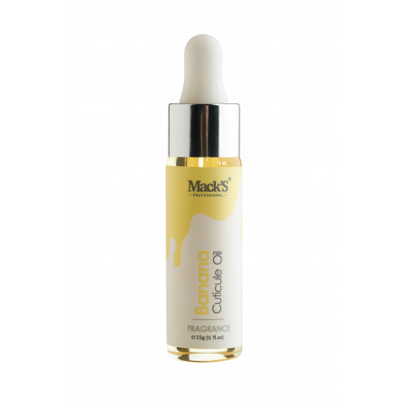 Banana Cuticle Oil 15g