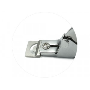 Tip Cutter Chrome. Photo 2