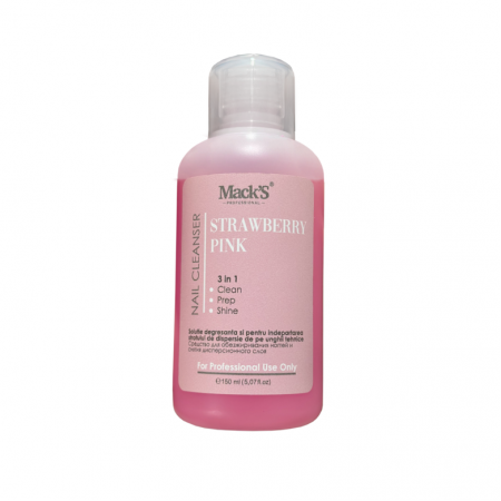 Cleanser Strawberry pink 150 ml