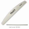 Nail file Half Combi 100/180