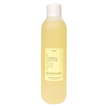 Cleanser Citron Yellow 1000 ml