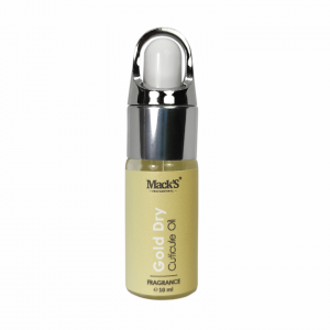 Gold Dry Cuticle Oil 10ml