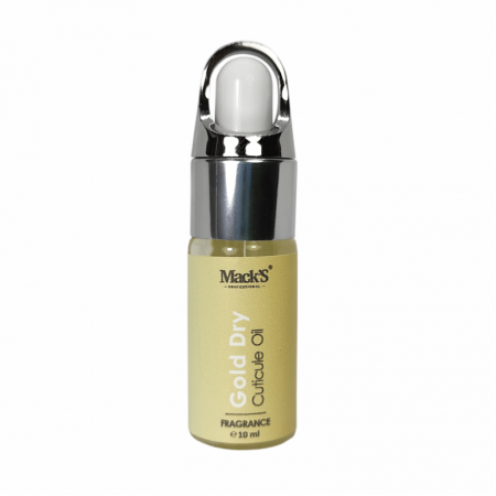 Gold Dry Cuticle Oil 10ml