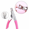 Tip Cutter Chrome pink
