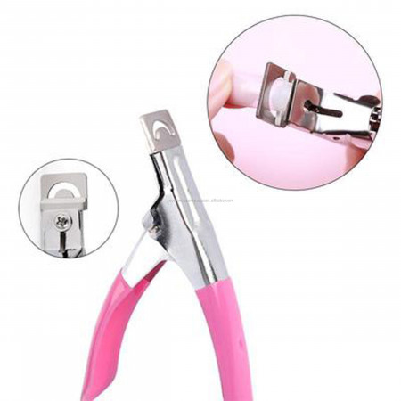 Tip Cutter Chrome pink