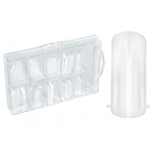 Mix tips clear dual #14 , Box- 100