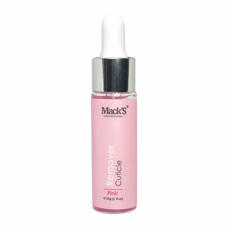 Remover Cuticle Pink 15ml