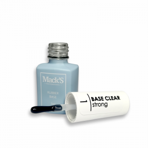 Rubber Base Clear 12 ml. Photo 2