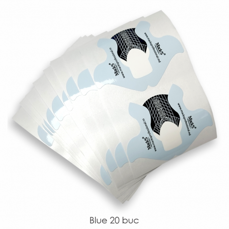 Sablon Blue 50 pcs