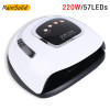 Nail UV/LED lamp SUN T6 MAX