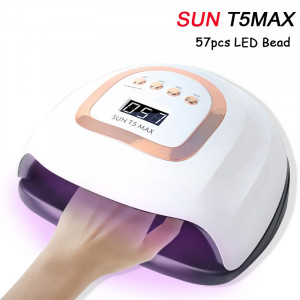 Nail UV/LED lamp SUN T5 MAX
