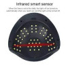 Nail UV/LED lamp SUN T5 MAX